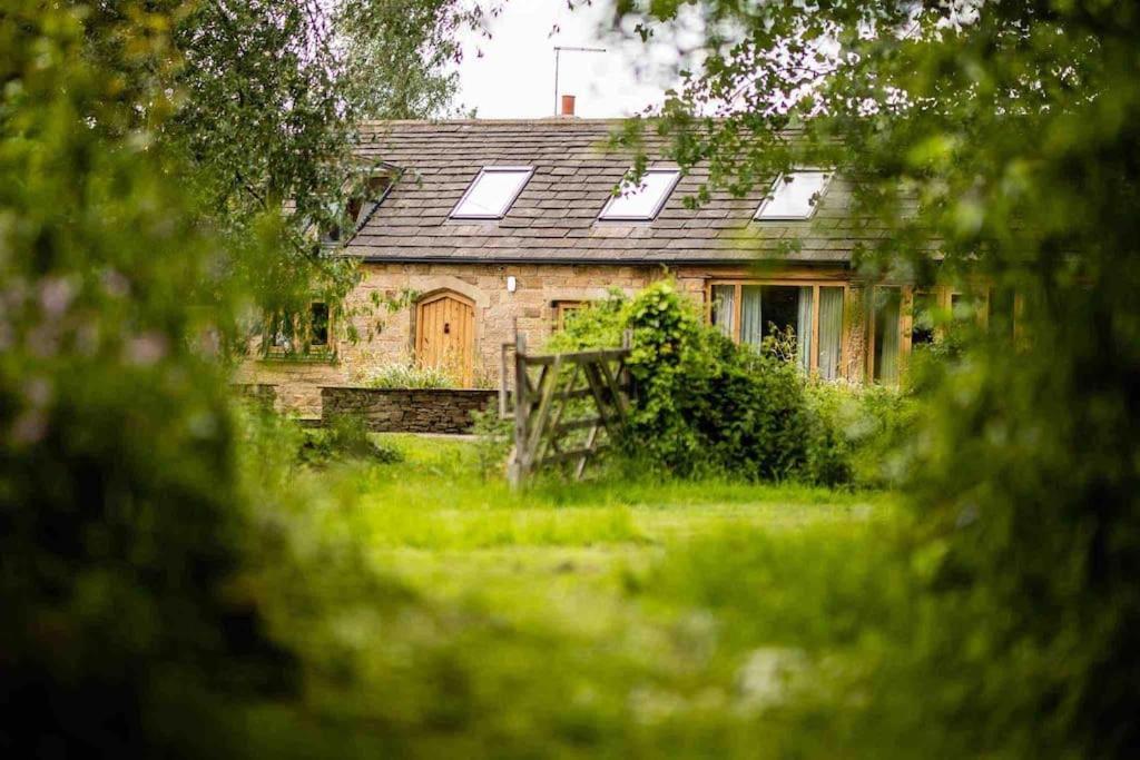 Four Bed Barn Conversion Junction 37 38 M1 Barnsley Eksteriør billede