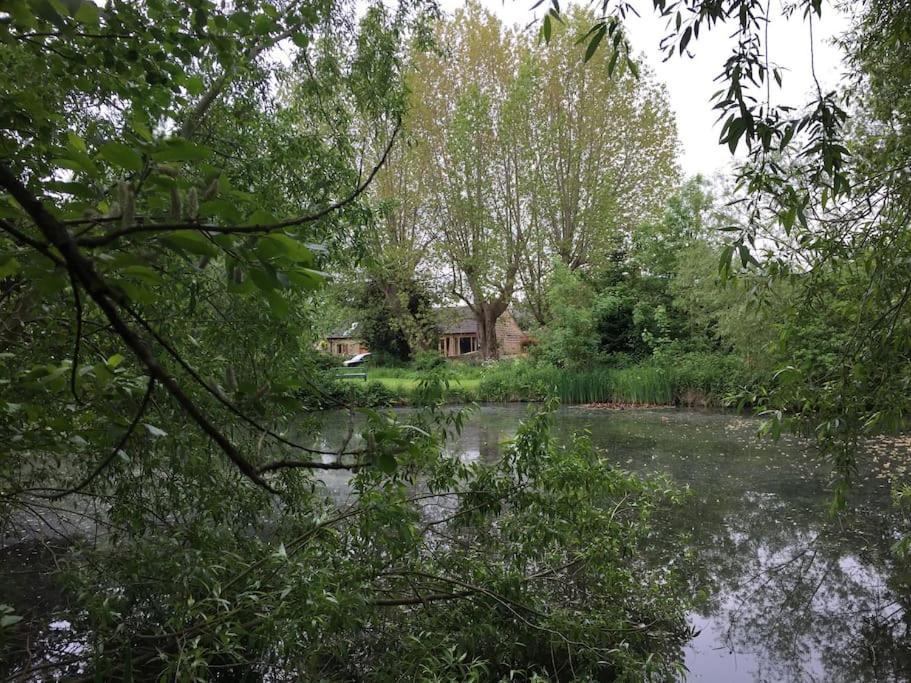 Four Bed Barn Conversion Junction 37 38 M1 Barnsley Eksteriør billede