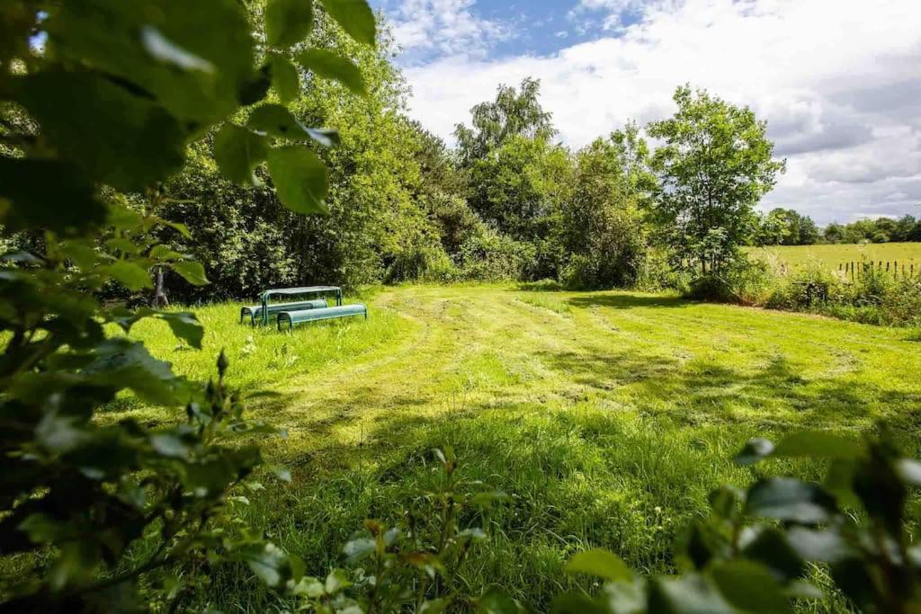 Four Bed Barn Conversion Junction 37 38 M1 Barnsley Eksteriør billede